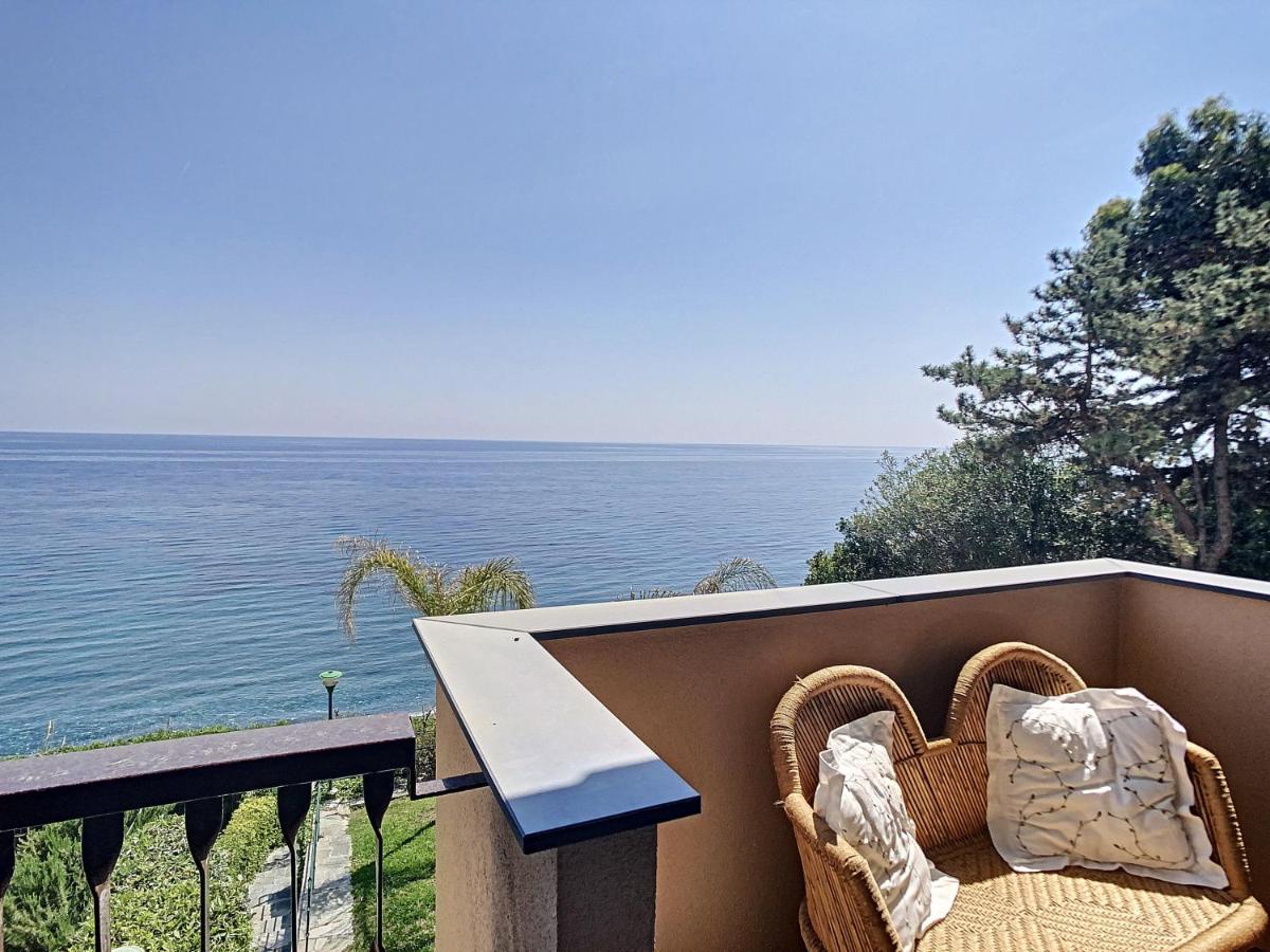 Sea House By Holiday World Arenzano Exteriör bild