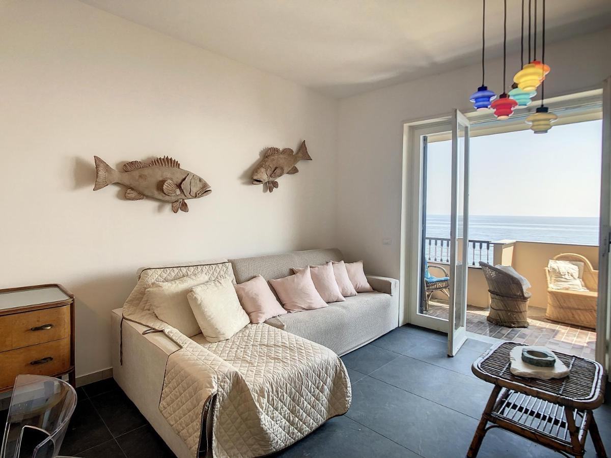 Sea House By Holiday World Arenzano Exteriör bild